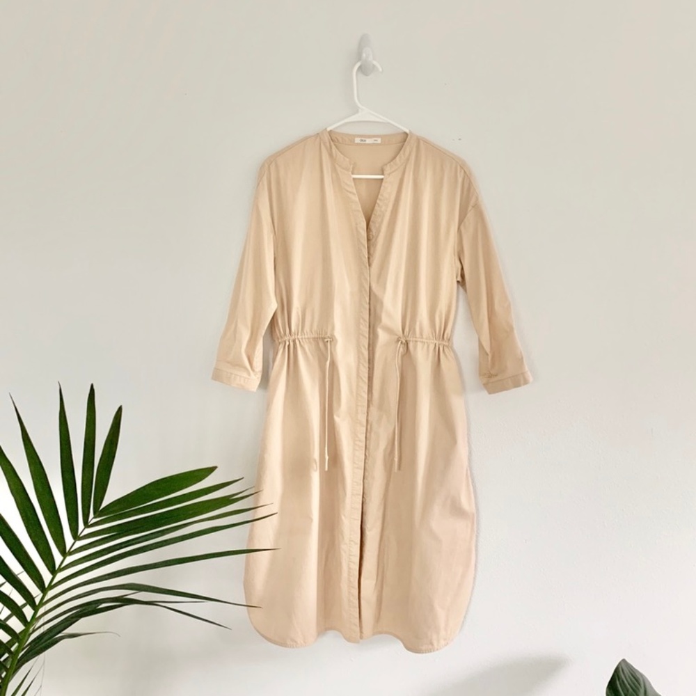 Jacket/Shirt dress